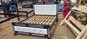 Leather Bed in All Sizes