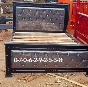 Leather Bed in All Sizes