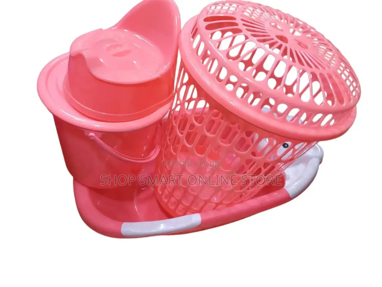 Baby Basin 4 Items