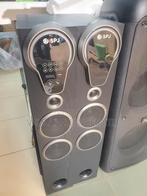 SPJ Two Tower Speaker