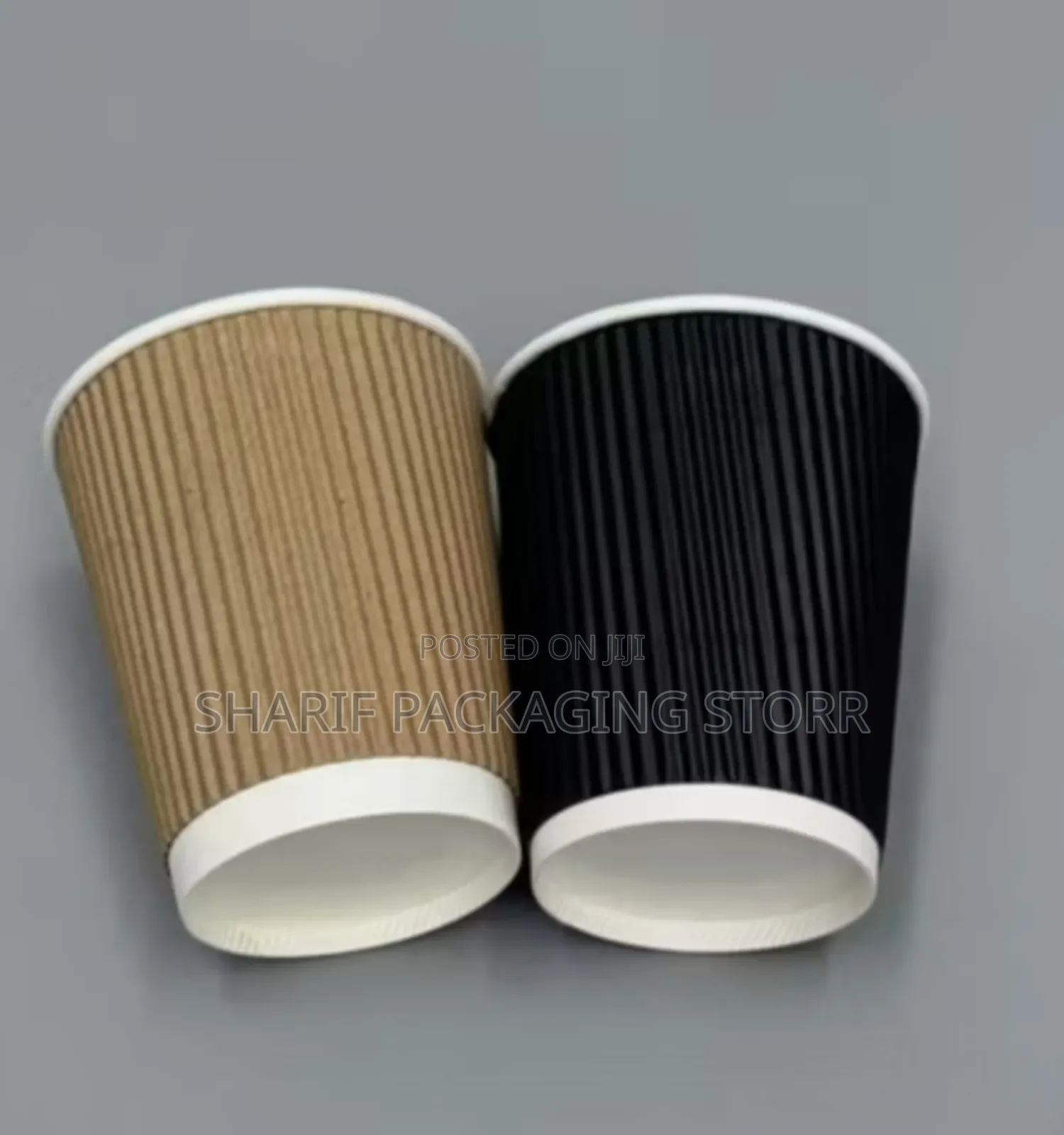 Coffee Ripple Cups