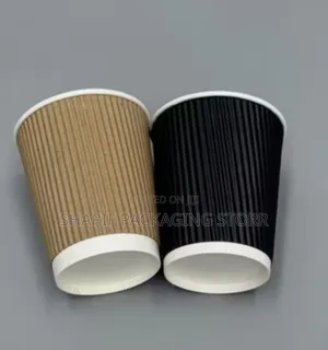 Coffee Ripple Cups