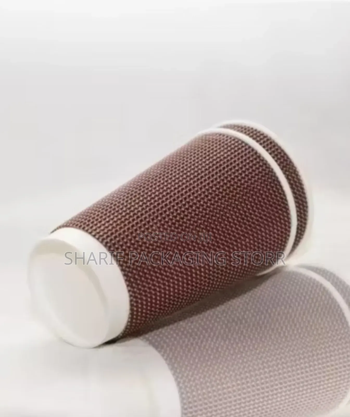 Coffee Ripple Cups