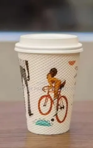 Coffee Ripple Cups