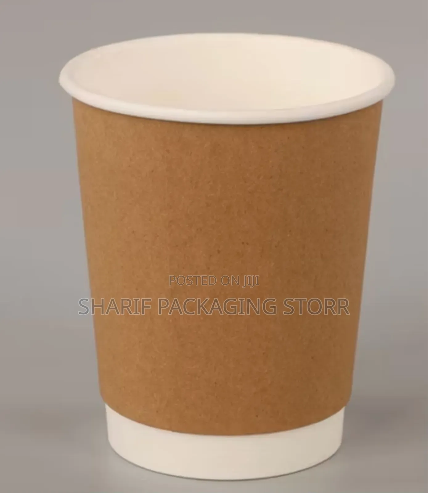Coffee Ripple Cups