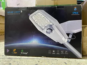 Hi Energy 200w Waterproof Solar Led Street Light