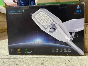 Hi Energy 200w High-Brightness Solar Street Light