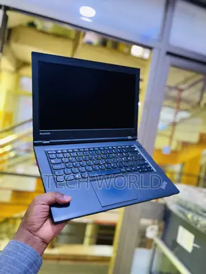 Laptop Lenovo ThinkPad T440p 4GB Intel Core I5 HDD 500GB