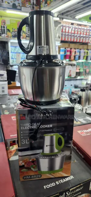 Food Processor
