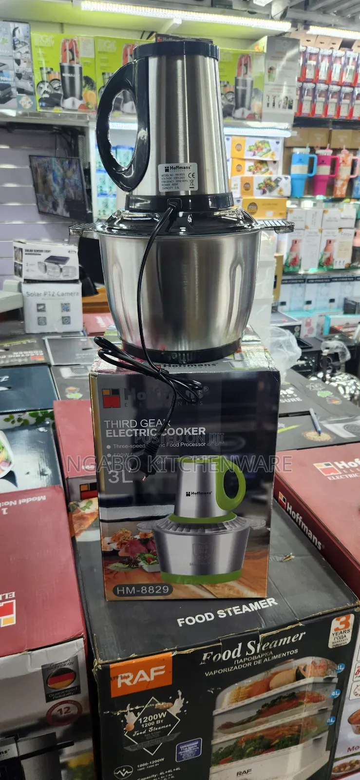 Food Processor