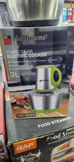 Food Processor