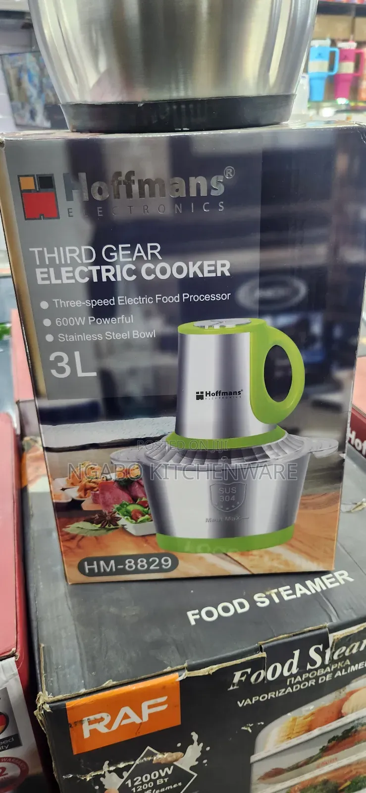 Food Processor
