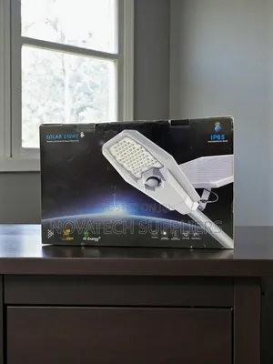 Hi Energy 200w Long-Life Solar Led Street Light Kupo