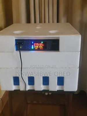 64 Egg Capacity Incubators