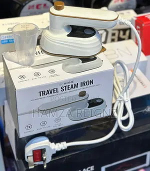 Travel Steam Iron
