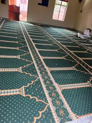 Musilm Carpets Mosque Squaremeter