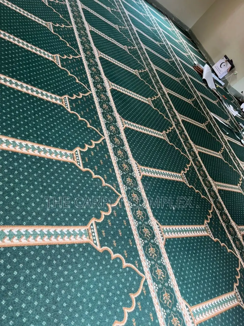 Turkey Mosque Floor Mats Per Squaremeter