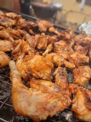 Event BBQ (Soft and Sweet Muchomo)
