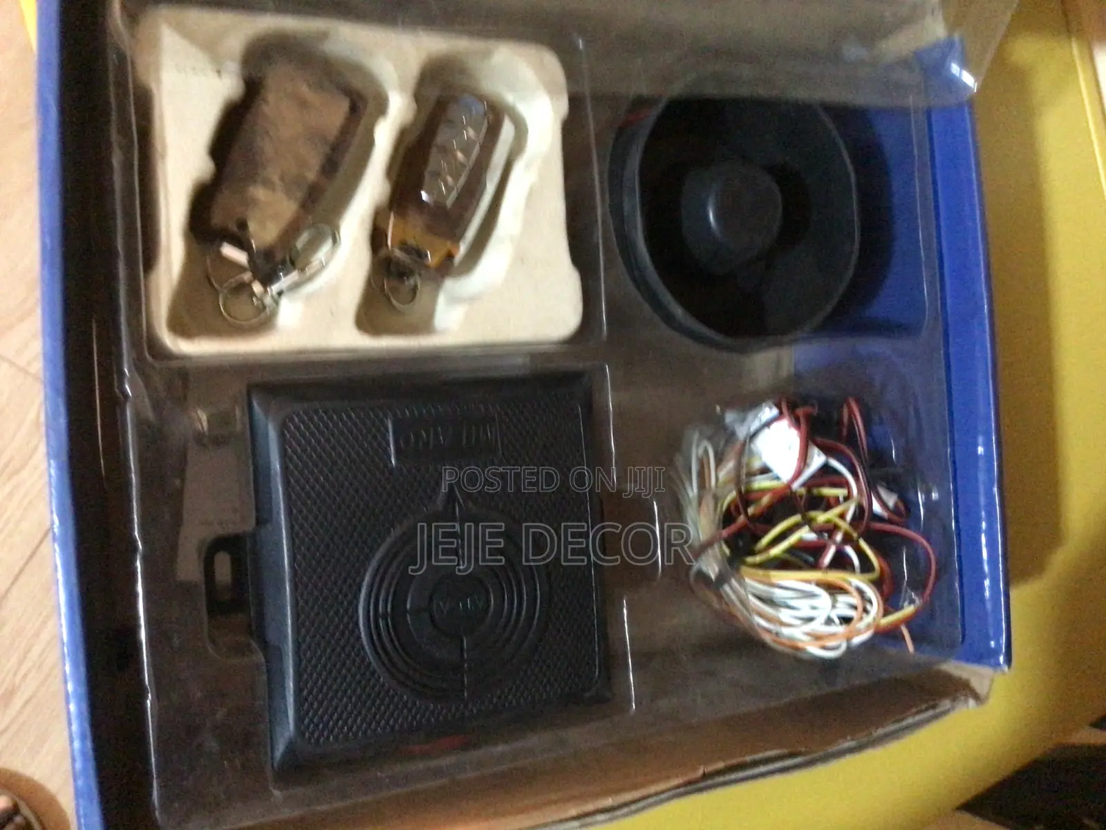 Car Alarm System