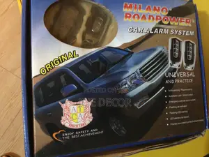 Car Alarm System