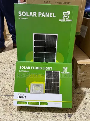 Blue Carbon Wr 300w High-Brightness Solar Flood Light