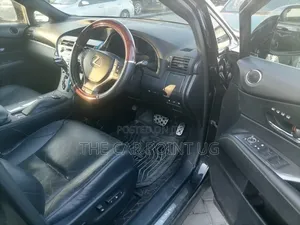 Lexus RX 2016 Black