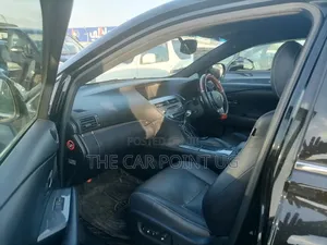Lexus RX 2016 Black