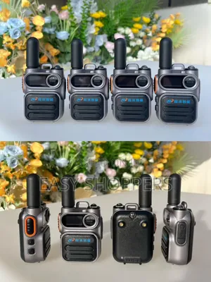 4g Lte Simcard Walkie-Talkies Covers Range Upto 3000 Miles