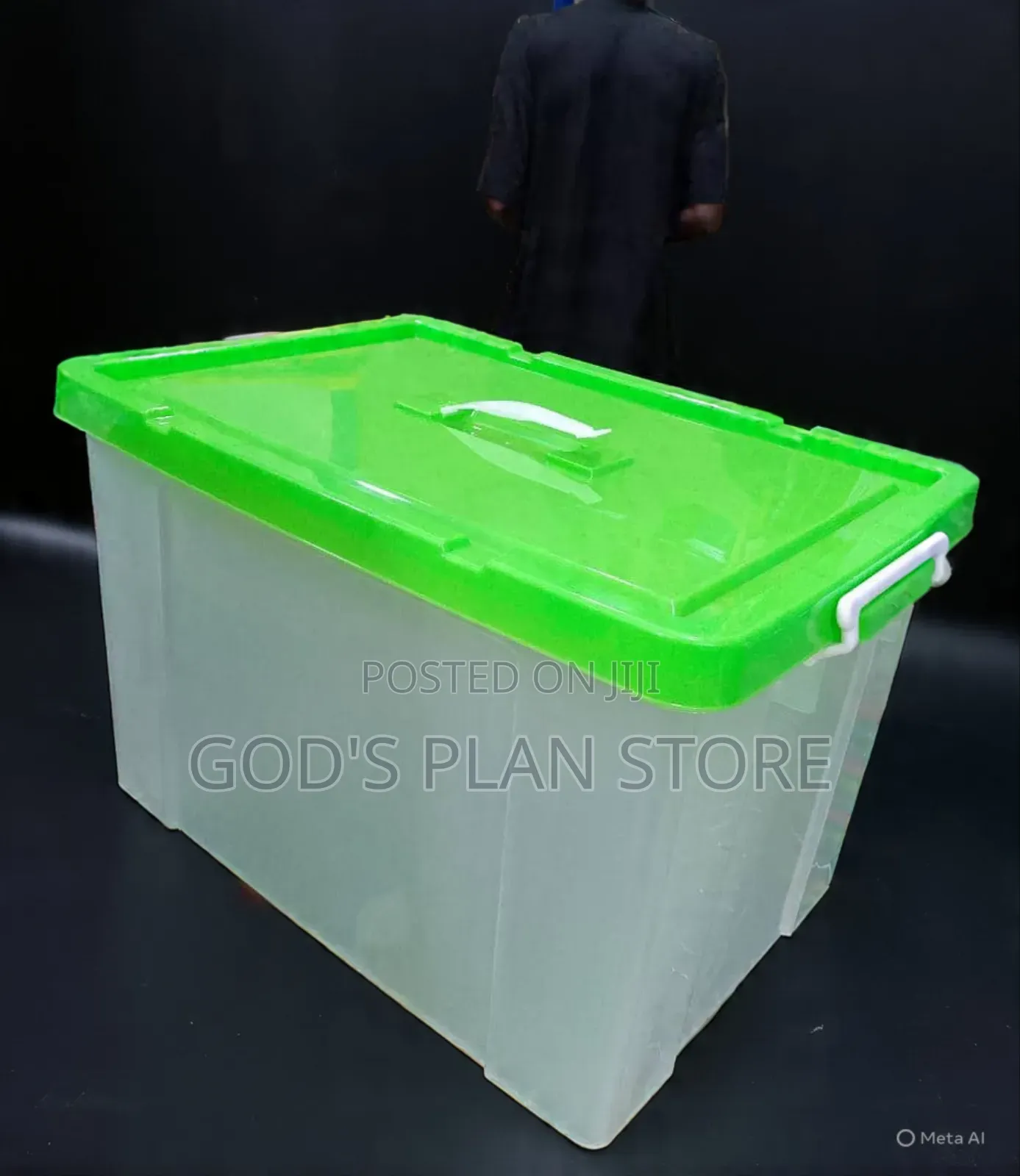 Ming Plastic Storage Boxes Plastic Storage Boxes