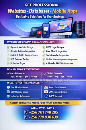 Website Designing and Hosting Solutions