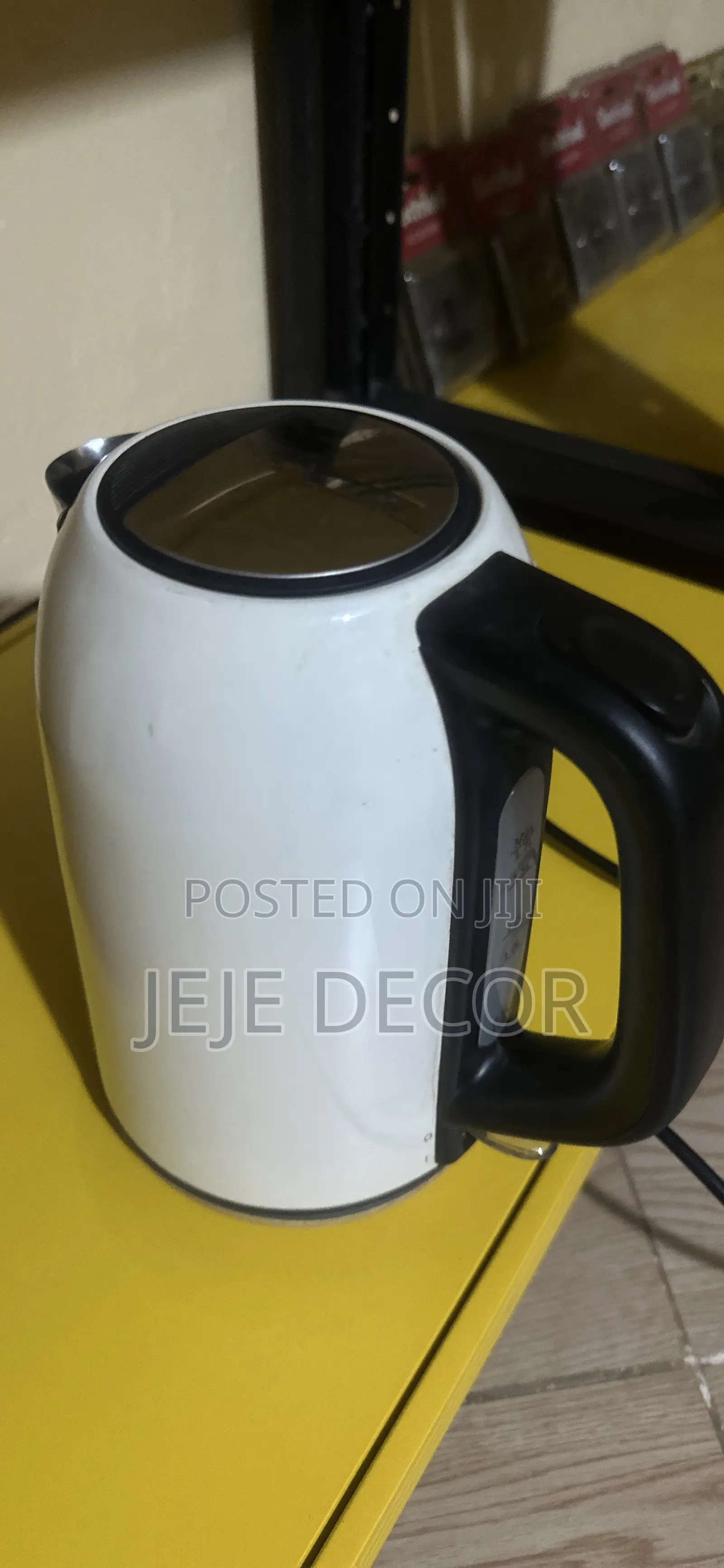 Electric Kettle