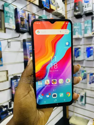 Infinix Hot 8 Lite 32 GB Blue