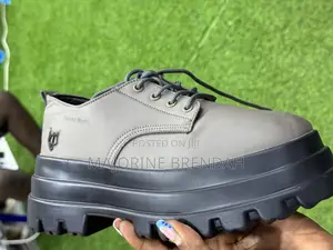 Two Colored Sneaker