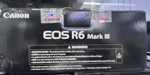 Fresh Release Canon Eos R6 Mark 3 Body