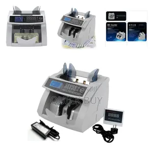 Heavy Duty Currency Counting Machine