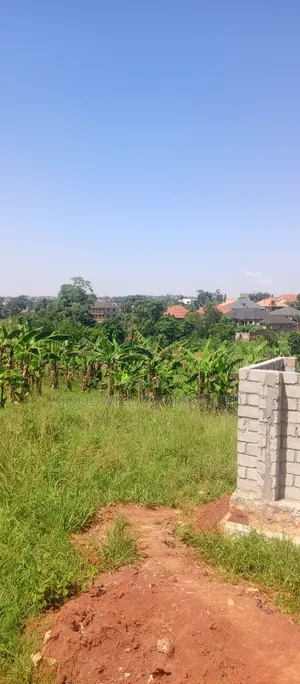 50*100 Plots of Land in Jinja Misindye Namugongo