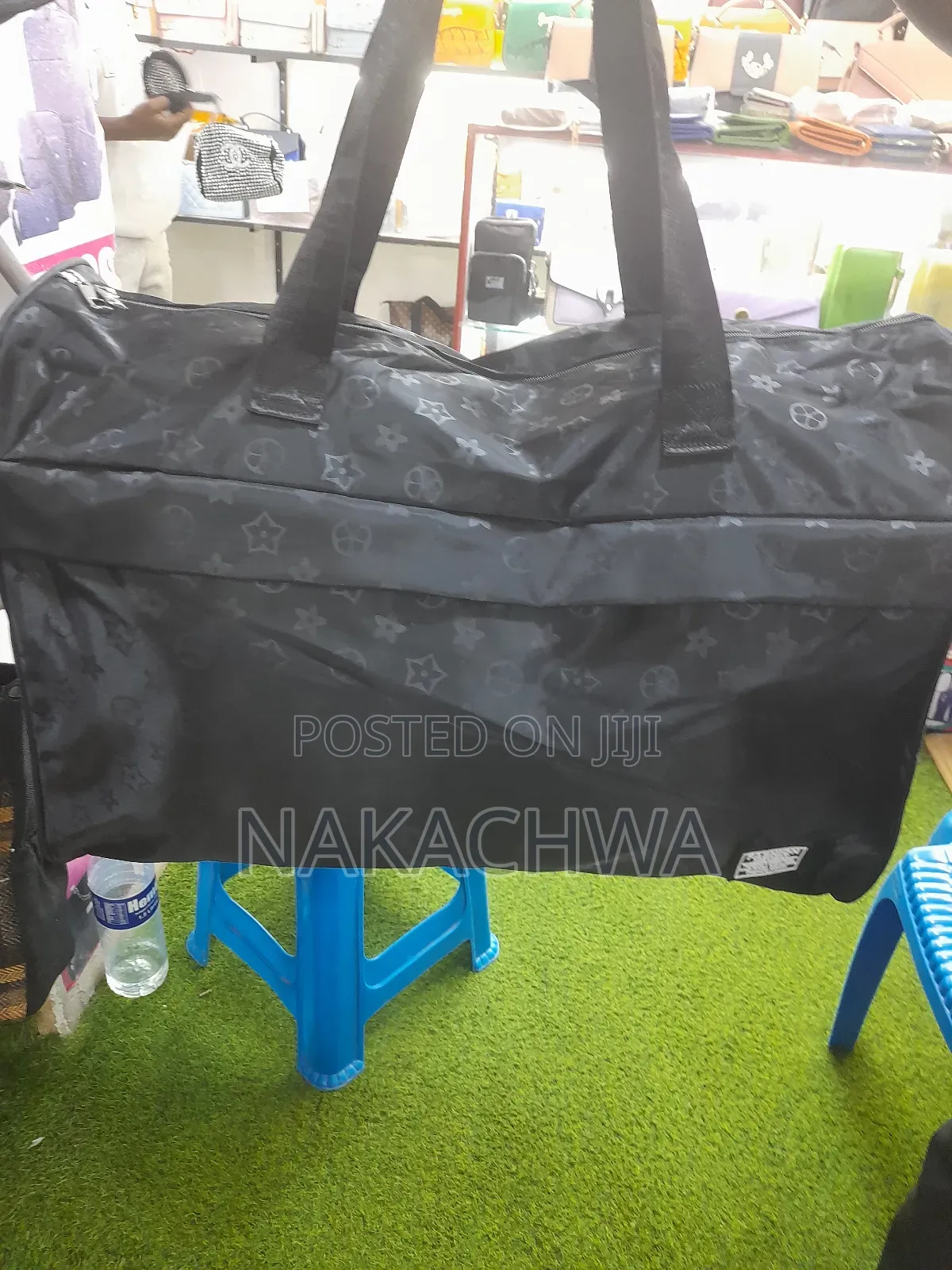 Its Agood Travelling Bag