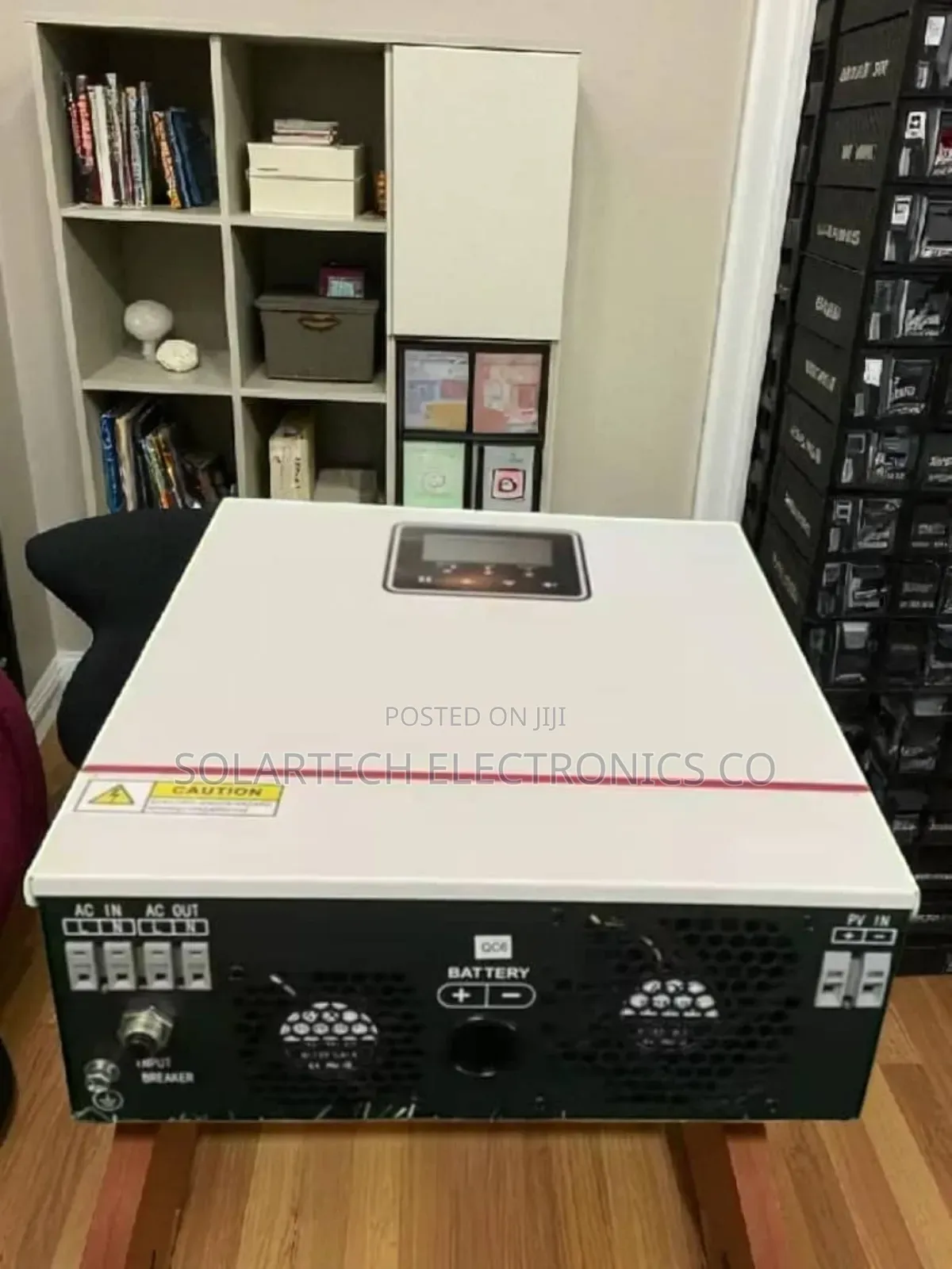 1kva Lc Star Smart Hybrid Solar Inverter