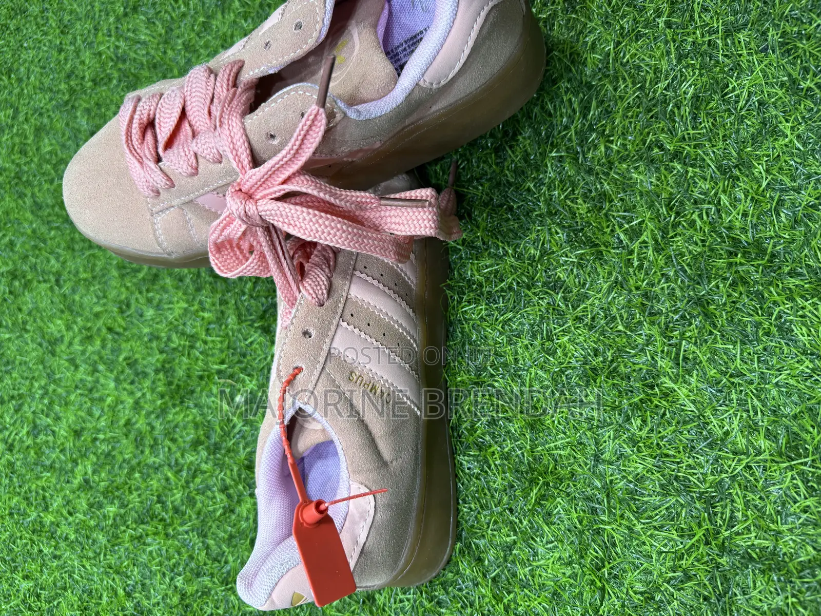 Multicolor Sneaker
