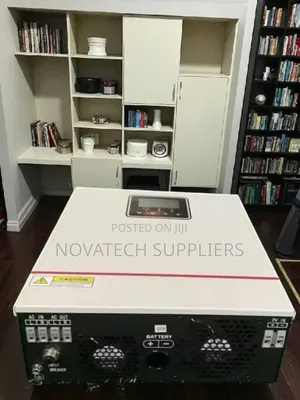 1kva Lc Star 1000w Off-Grid Hybrid Inverter