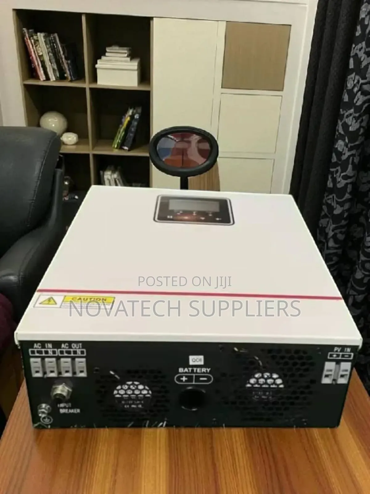 1kva Lc Star Hybrid Inverter Power Solution