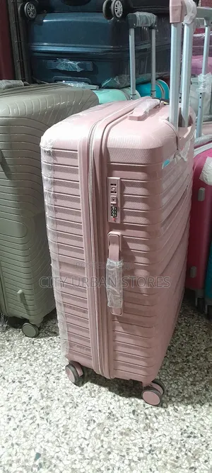 4wheels Medium Suitcases