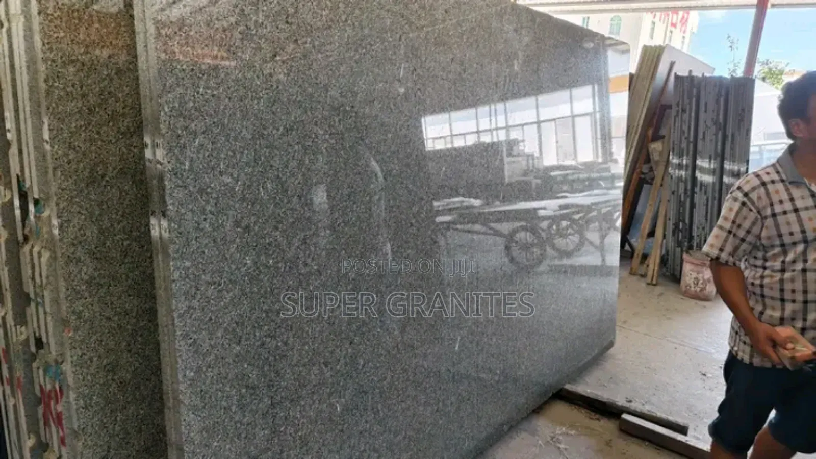 Durable Granites Slabs