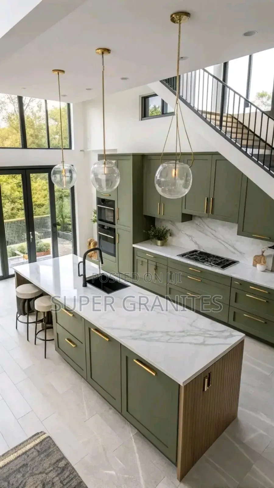 Durable Granites Slabs