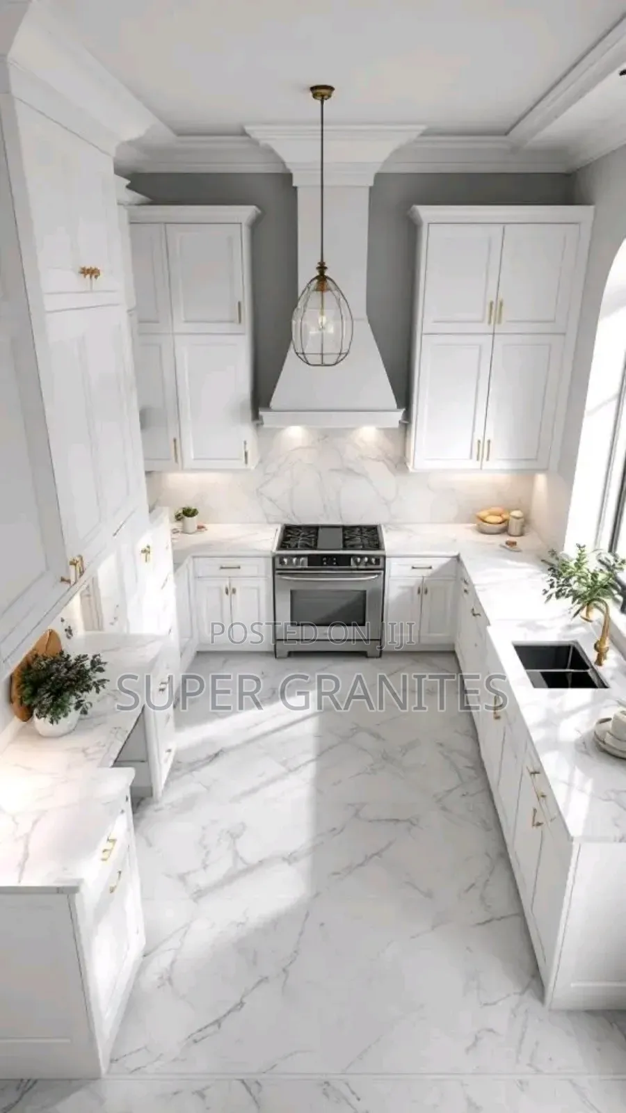 Durable Granites Slabs