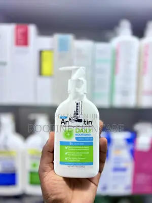 Amlactin 5% Lactic Acid Exfoliating Body Lotion 225g