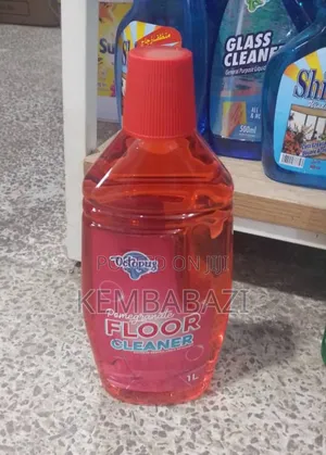 Octopus Floor Cleaner.