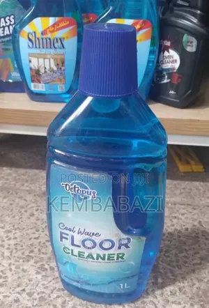 Octopus Floor Cleaner.
