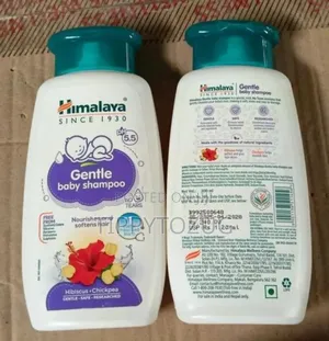 Himalaya Gentle Shampoo