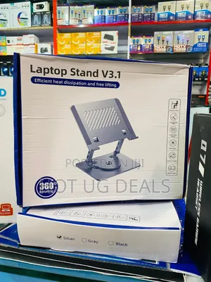 Laptop Stand For Desk Macbook Air Mac Book Pro 13 16 Dell Hp